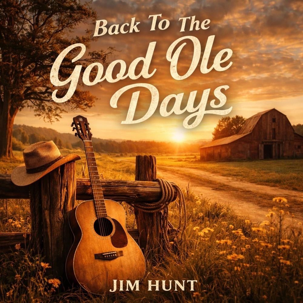 Обложка альбома «Back To The Good Ole Days - Single» — Jim Hunt