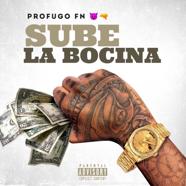 Sube la bocina