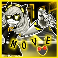 MOVE (Serial Designation J) (feat. Zepelin Beats) - Single - Alltime Arcade