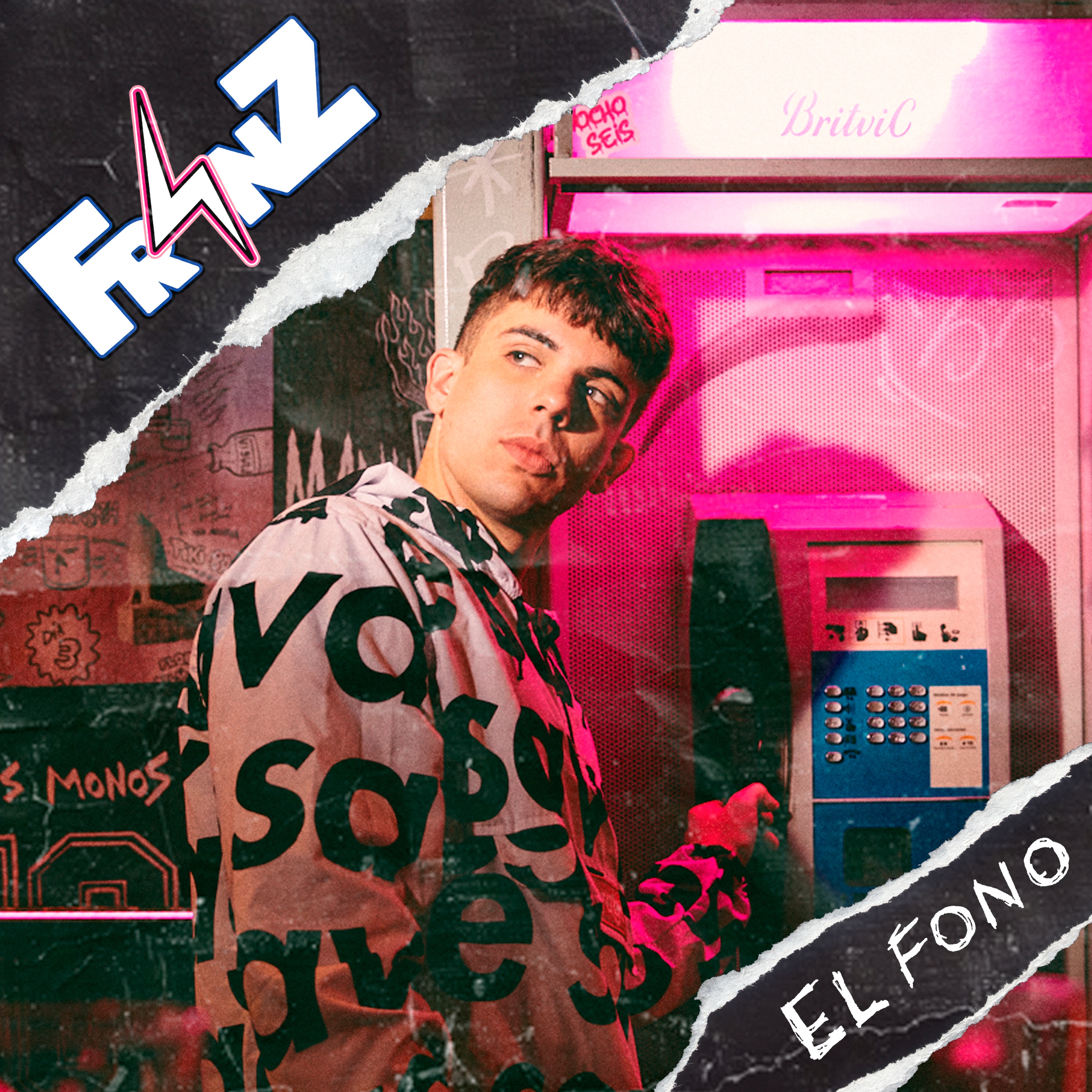 EL FONO - Single