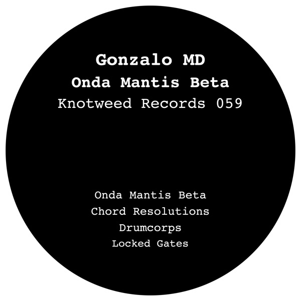 Onda Mantis Beta - EP