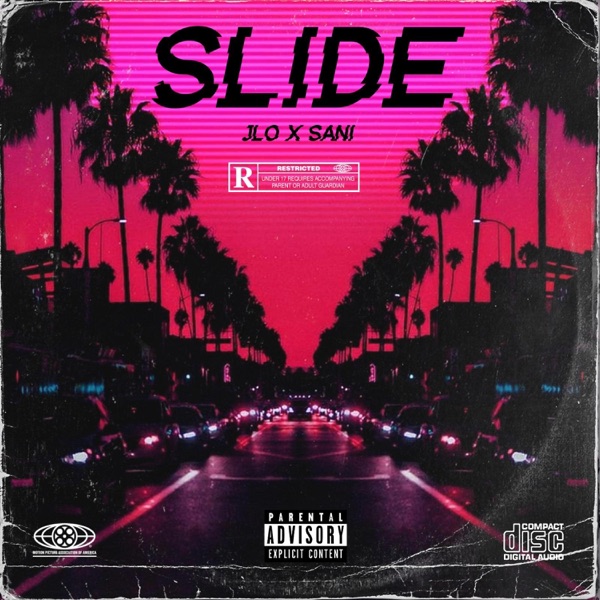 SLIDE (feat. SANI SAVAGE)