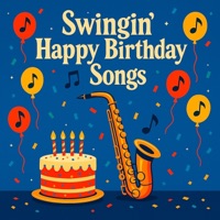  - Happy Birthday Swing