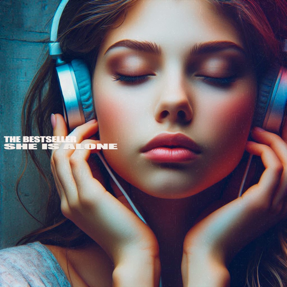 Обложка альбома «She Is Alone - Single» — The Bestseller