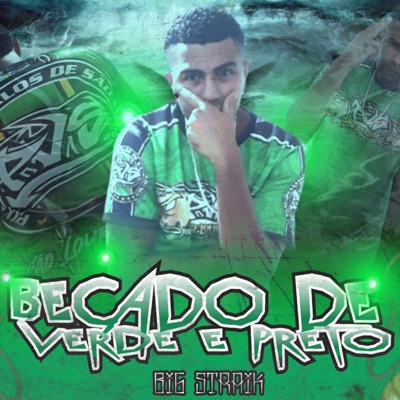 Becado de Verde e Preto - Single
