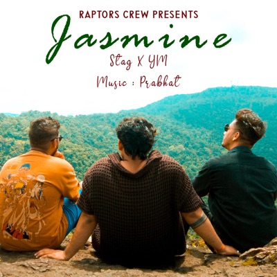Jasmine (feat. Prod by. Prabhat) - Single