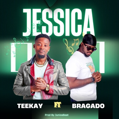 JESSICA (feat. Giddy Bragado) - Single