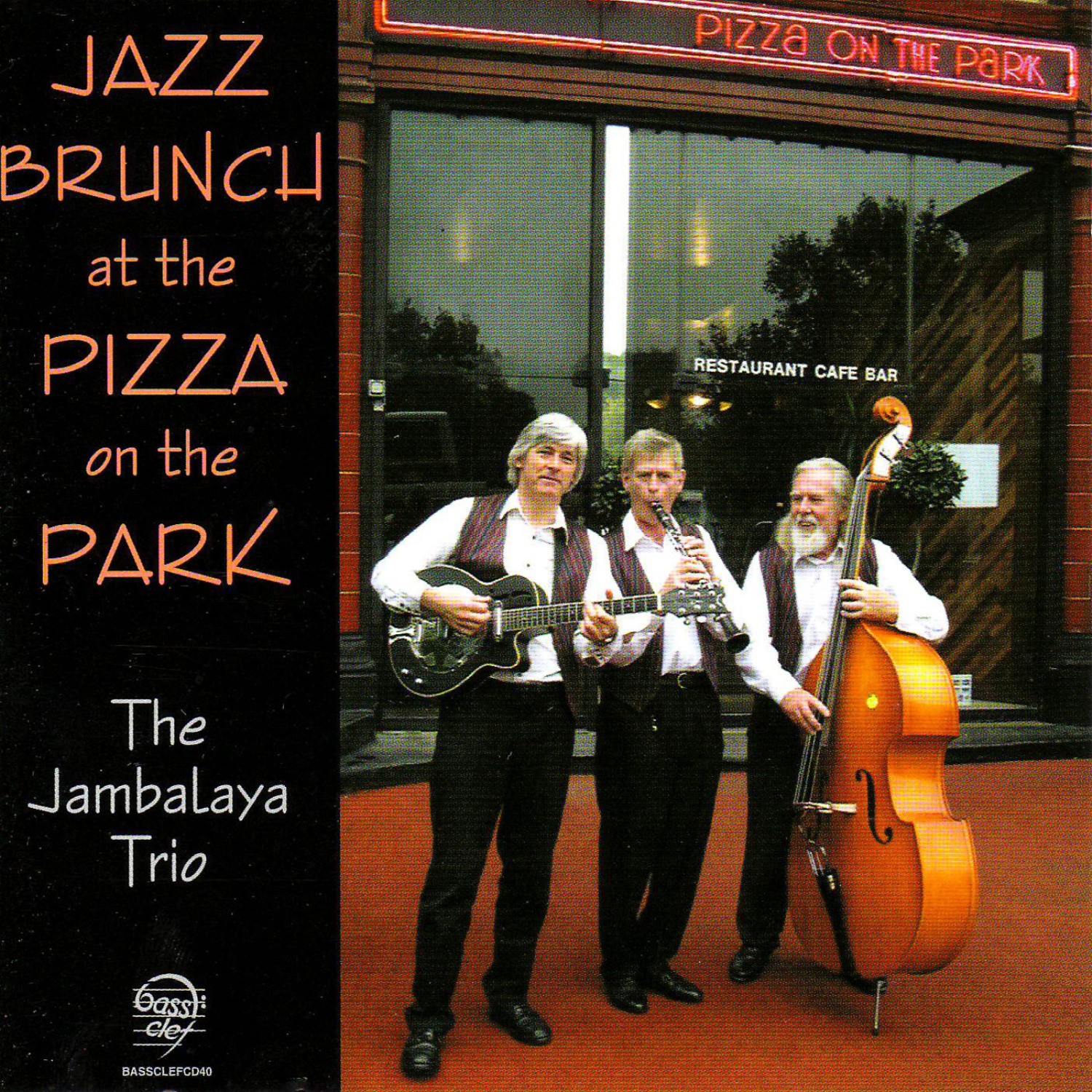 Jazz Brunch at the Pizza on the Park