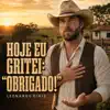 Hoje Eu Gritei Obrigado