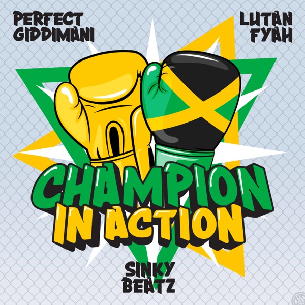 Champion in Action - Single