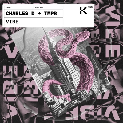 VIBE artwork