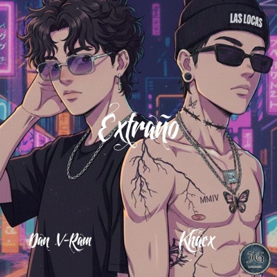 Extraño (feat. Khaex) - Single
