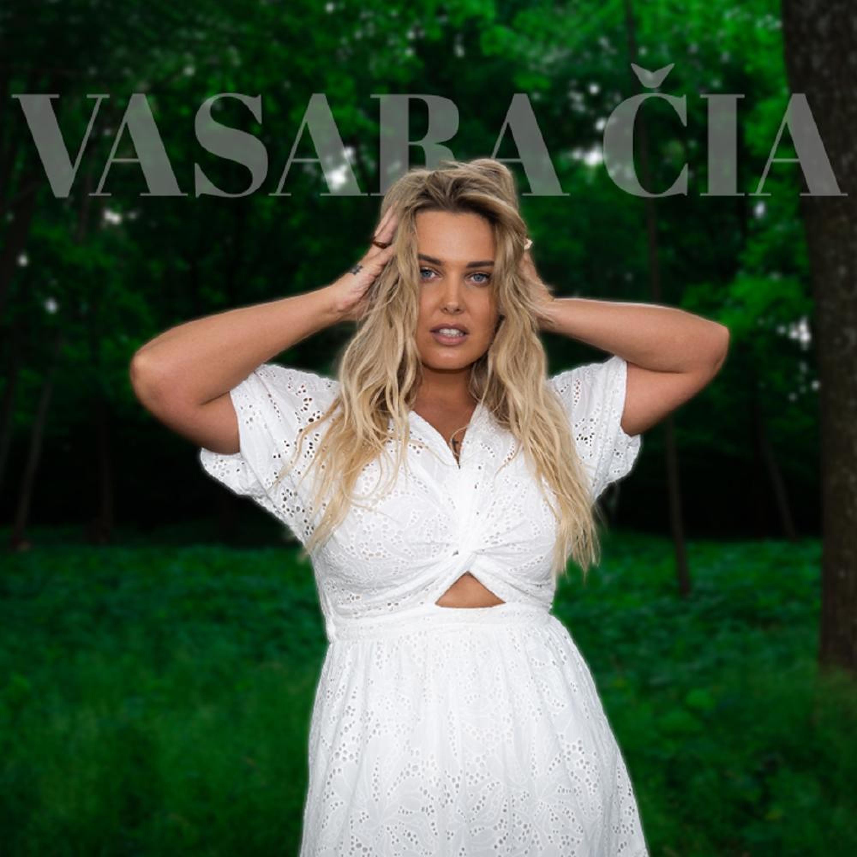 Vasara Čia - Single