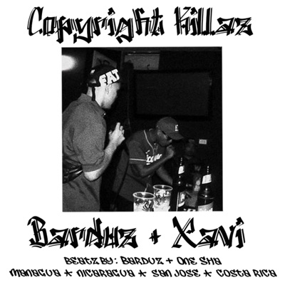 Copyright Killaz (505-506)