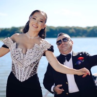 Dumnezeu Nu Uneste Inimi Din Intamplare - Single - Adrian Minune & Vladuta Lupau