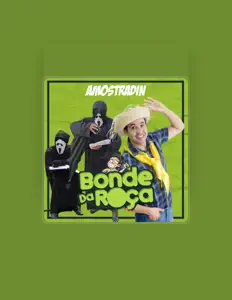 Poslechněte si interpreta Bonde Da Roça, sledujte hudební videa, přečtěte si životopis, podívejte se na data turné a další informace.