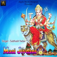 Maai Jivdani - Single - Subhash Yadav