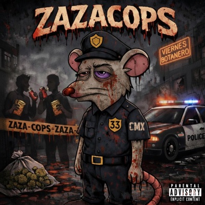 zaZacops - Single