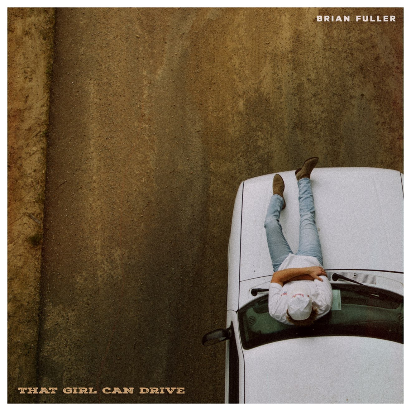 Brian Fuller – That Girl Can Drive – Single (2024) [iTunes Match M4A]