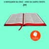 A Mensagem da Cruz - Hino da Harpa Cristã 291