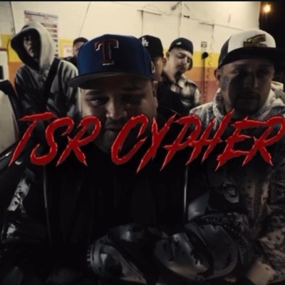 TSR CYPHER (feat. BABYSMILEY, KABLEDADON, YNGCEELOW, OneMissedCall, RBC, THA LOCSTA & Nueve Tha Deadman) - Single