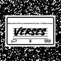 Verses (feat. Trapp, Claydidthatshit, KG, P80-P, J.Biggie & Krizen) - Single - High Up.NOZA