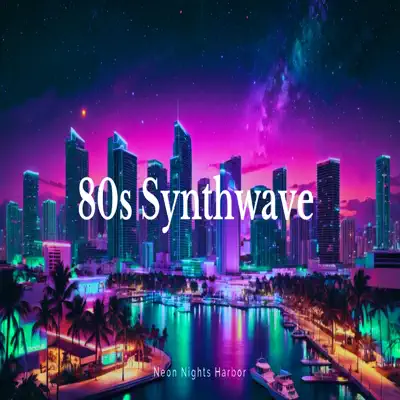 Escucha 80s Synthwave Mix de Synth.J.