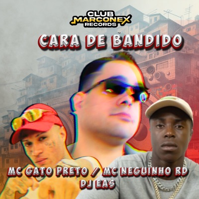 Cara de bandido - Single