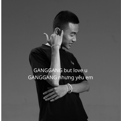 GANGGANG but love u - Single