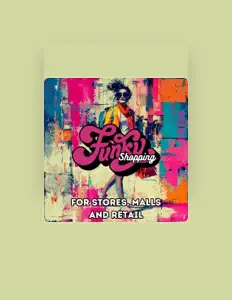 Funky Shopping을(를) 듣고, 뮤직 비디오를 보고, 약력을 읽고, 투어 일정 등을 확인하세요!