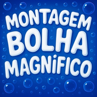 MONTAGEM BOLHA MAGNIFICO - Single
