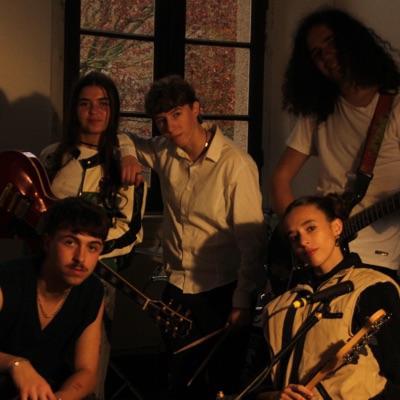 PLAN ROMA (Live Session) - EP