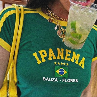 Ipanema (feat. Flores) - Single