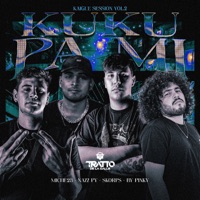 Kuku Pa Mi - Kaigue Session, Vol. 2 (feat. Skorps & Nazz PY) - Single - By Pinky, Miche23 & TRATTO DE LA CALLE