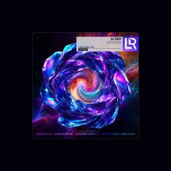 Dj Xboy's avatar