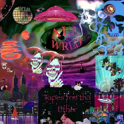 Tapes Frm Tha Ether - EP