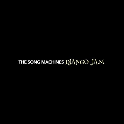 Django Jam (feat. Keke Lin, Correy K & Chris Dread) - Single