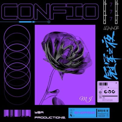 Confio (feat. MJ) - Single