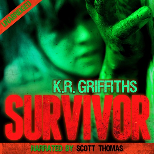 Survivor: A Horror Thriller (Unabridged) cover