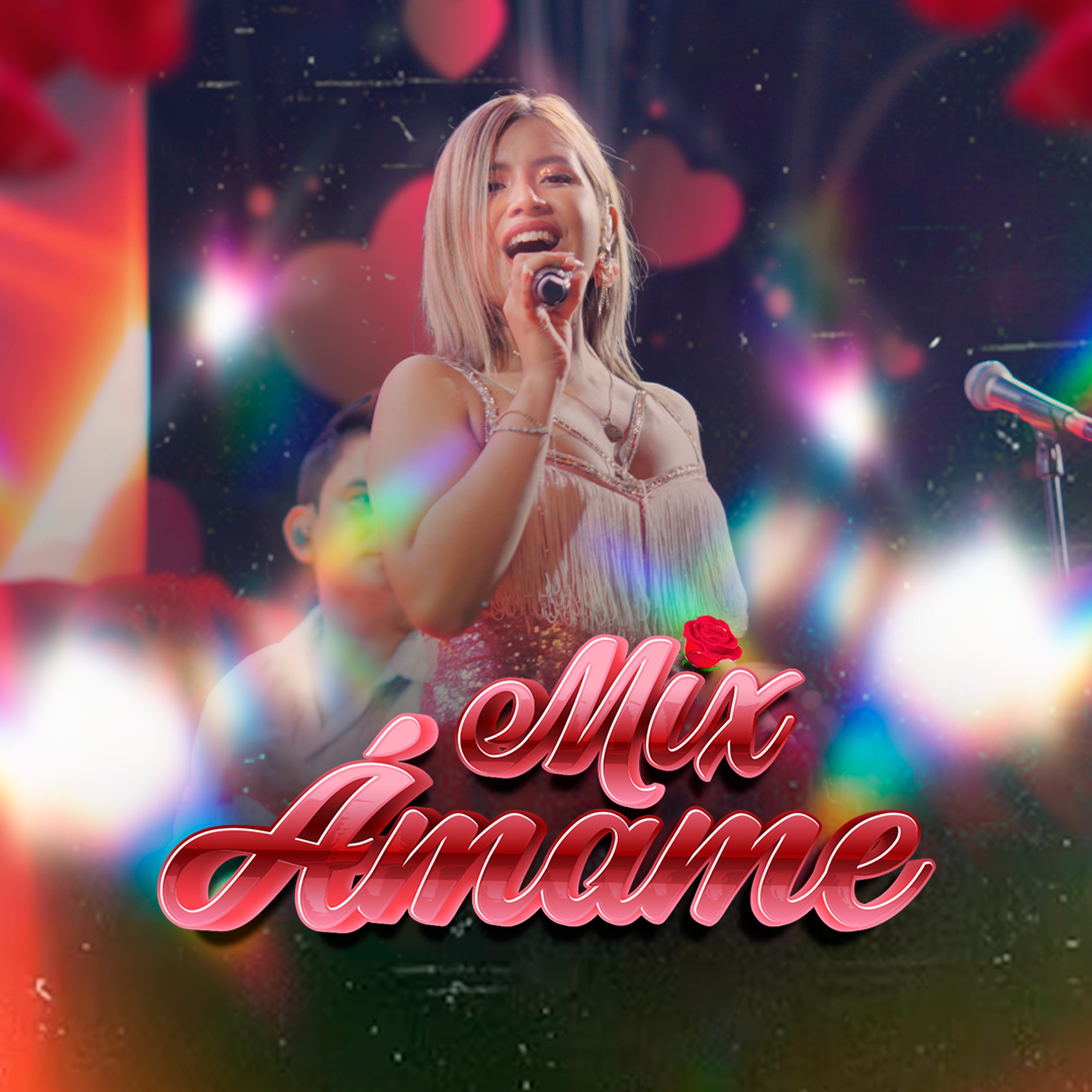 Mix Ámame (Por Culpa de Mi Orgullo/Ámame) - Single