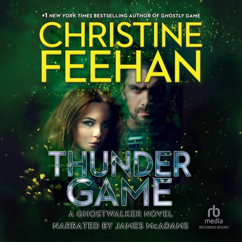 Thunder Game (GhostWalkers) cover