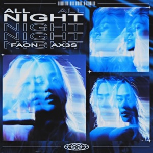 ALL NIGHT (Sped Up)