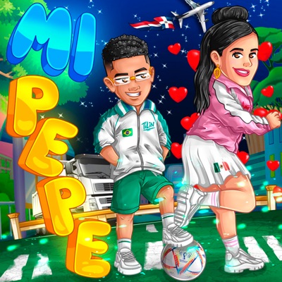 Mi Pepe - Single