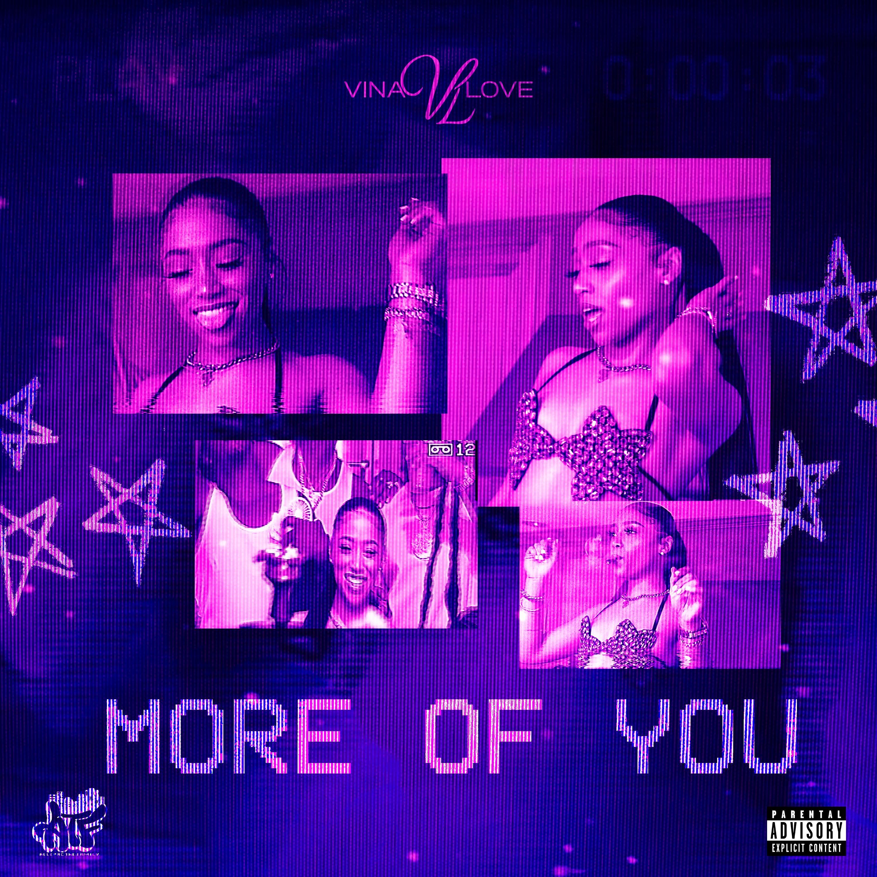 Vina Love - More Of You (Dirty)