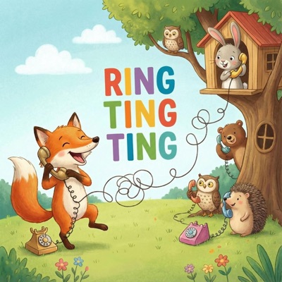 Ring ting ting - Single