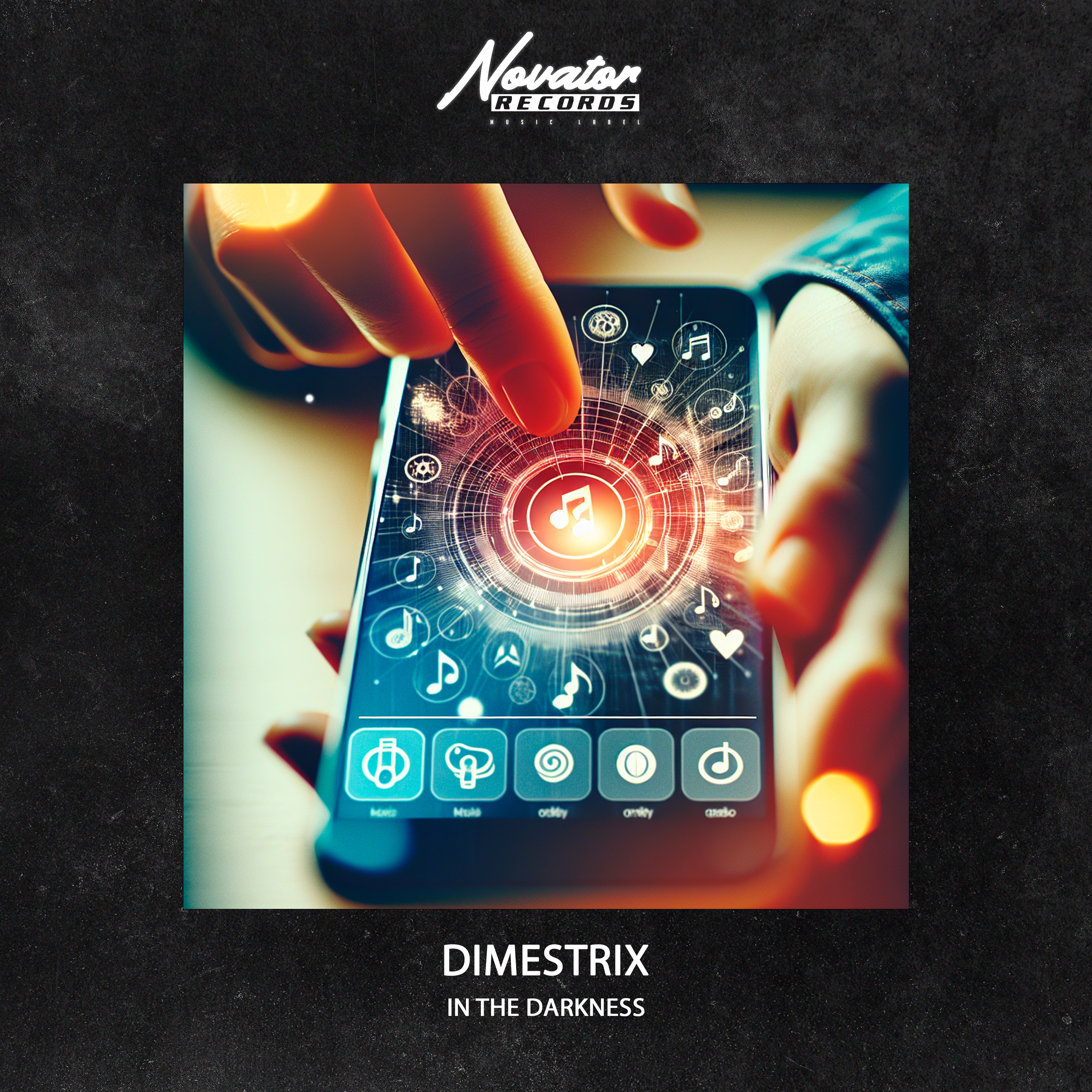 In the Darkness - Single