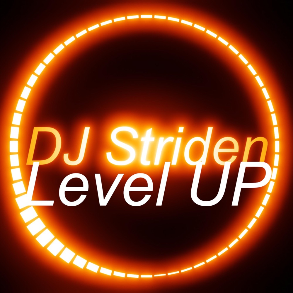Обложка альбома «Level UP» — DJ Striden
