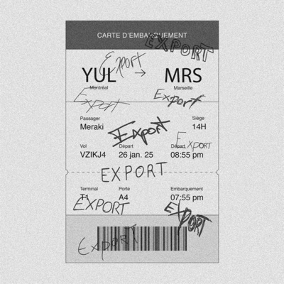 EXPORT (feat. YUGI, Simply Chris, ZorroSlice & Niagara Jenkins) - Single