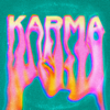 The Kolors - KARMA (Gabry Ponte Remix) artwork