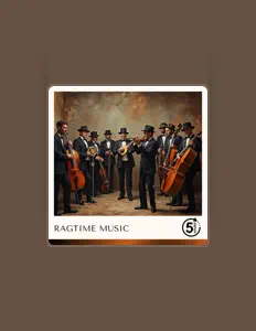 Poslechněte si interpreta Ragtime Classics, sledujte hudební videa, přečtěte si životopis, podívejte se na data turné a další informace.